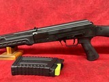Kalashnikov USA KS-12 12 Gauge 3in Black Semi Automatic Shotgun - 18.25in - 8 of 9