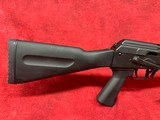 Kalashnikov USA KS-12 12 Gauge 3in Black Semi Automatic Shotgun - 18.25in - 2 of 9
