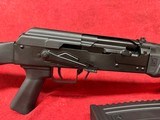 Kalashnikov USA KS-12 12 Gauge 3in Black Semi Automatic Shotgun - 18.25in - 3 of 9