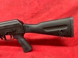 Kalashnikov USA KS-12 12 Gauge 3in Black Semi Automatic Shotgun - 18.25in - 7 of 9
