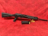 Kalashnikov USA KS-12 12 Gauge 3in Black Semi Automatic Shotgun - 18.25in