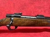 Weatherby Vanguard Sporter 257 Wtby Mag 3+1 24" Blued Barrel, Drilled & Tapped Steel Receiver, Grade A Turkish Walnut Monte Carlo Stock - 3 of 9