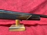 Weatherby Vanguard Sporter 257 Wtby Mag 3+1 24" Blued Barrel, Drilled & Tapped Steel Receiver, Grade A Turkish Walnut Monte Carlo Stock - 4 of 9