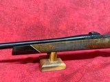 Weatherby Vanguard Sporter 257 Wtby Mag 3+1 24" Blued Barrel, Drilled & Tapped Steel Receiver, Grade A Turkish Walnut Monte Carlo Stock - 8 of 9