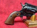 Ruger Blackhawk .41 MAG 4 5/8” Pre-Warning, Three Screw SA Revolver 1970 No Transfer bar - 2 of 8