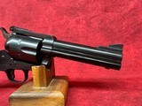 Ruger Blackhawk .41 MAG 4 5/8” Pre-Warning, Three Screw SA Revolver 1970 No Transfer bar - 4 of 8