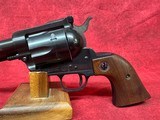 Ruger Blackhawk .41 MAG 4 5/8” Pre-Warning, Three Screw SA Revolver 1970 No Transfer bar - 7 of 8