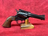 Ruger Blackhawk .41 MAG 4 5/8” Pre-Warning, Three Screw SA Revolver 1970 No Transfer bar - 1 of 8
