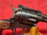 Ruger Blackhawk .41 MAG 4 5/8” Pre-Warning, Three Screw SA Revolver 1970 No Transfer bar - 3 of 8
