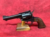 Ruger Blackhawk .41 MAG 4 5/8” Pre-Warning, Three Screw SA Revolver 1970 No Transfer bar - 5 of 8