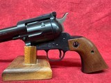 Ruger Blackhawk .41 MAG  6.5” Pre-Warning, Three Screw SA Revolver 1970 No Transfer bar - 6 of 8