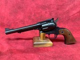 Ruger Blackhawk .41 MAG  6.5” Pre-Warning, Three Screw SA Revolver 1970 No Transfer bar - 5 of 8