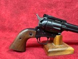 Ruger Blackhawk .41 MAG  6.5” Pre-Warning, Three Screw SA Revolver 1970 No Transfer bar - 2 of 8