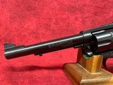 Ruger Blackhawk .41 MAG  6.5” Pre-Warning, Three Screw SA Revolver 1970 No Transfer bar - 7 of 8