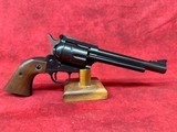 Ruger Blackhawk .41 MAG  6.5” Pre-Warning, Three Screw SA Revolver 1970 No Transfer bar - 1 of 8