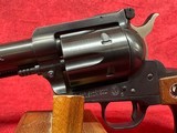 Ruger Blackhawk .41 MAG  6.5” Pre-Warning, Three Screw SA Revolver 1970 No Transfer bar - 8 of 8