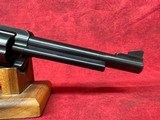 Ruger Blackhawk .41 MAG  6.5” Pre-Warning, Three Screw SA Revolver 1970 No Transfer bar - 4 of 8