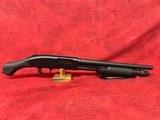 Mossberg 590 Shockwave 20 ga Pump 3" 5+1 14.38" Matte Blued Barrel, Birdshead Grip (50657) - 1 of 7