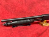 Mossberg 590 Shockwave 20 ga Pump 3" 5+1 14.38" Matte Blued Barrel, Birdshead Grip (50657) - 7 of 7