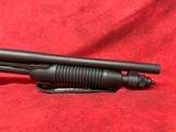 Mossberg 590 Shockwave 20 ga Pump 3" 5+1 14.38" Matte Blued Barrel, Birdshead Grip (50657) - 4 of 7