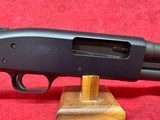 Mossberg 590 Shockwave 20 ga Pump 3" 5+1 14.38" Matte Blued Barrel, Birdshead Grip (50657) - 3 of 7