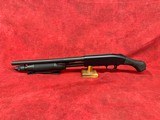 Mossberg 590 Shockwave 20 ga Pump 3" 5+1 14.38" Matte Blued Barrel, Birdshead Grip (50657) - 5 of 7