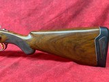 Franchi Renaissance Elite 20ga 26" barrel engraved with Gold Inlays - 8 of 10