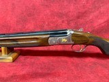 Franchi Renaissance Elite 20ga 26" barrel engraved with Gold Inlays - 9 of 10