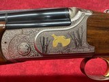 Franchi Renaissance Elite 20ga 26" barrel engraved with Gold Inlays - 10 of 10