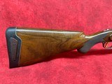 Franchi Renaissance Elite 20ga 26" barrel engraved with Gold Inlays - 2 of 10