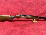 Franchi Renaissance Elite 20ga 26" barrel engraved with Gold Inlays - 1 of 10