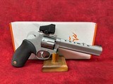 Taurus M17 Tracker 17 HMR 6.5" SS 7 Round with Vortex Venom 3 MOA red dot - 12 of 12