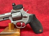 Taurus M17 Tracker 17 HMR 6.5" SS 7 Round with Vortex Venom 3 MOA red dot - 6 of 12