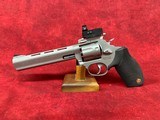 Taurus M17 Tracker 17 HMR 6.5" SS 7 Round with Vortex Venom 3 MOA red dot - 5 of 12