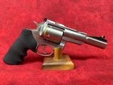 RUGER SUPER REDHAWK ALASKAN TOKLAT 454 CASULL SS 5" (05517)