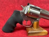 RUGER SUPER REDHAWK ALASKAN TOKLAT 454 CASULL SS 5" (05517) - 2 of 7