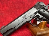 Kimber 45th Anniversary 1911 Pistol 45 ACP 5" Barrel 8Rd Blued Finish - 5 of 8