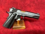 Kimber 45th Anniversary 1911 Pistol 45 ACP 5" Barrel 8Rd Blued Finish