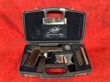 Kimber 45th Anniversary 1911 Pistol 45 ACP 5" Barrel 8Rd Blued Finish - 7 of 8