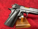 Kimber 45th Anniversary 1911 Pistol 45 ACP 5" Barrel 8Rd Blued Finish - 2 of 8