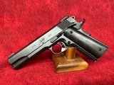 Kimber 45th Anniversary 1911 Pistol 45 ACP 5" Barrel 8Rd Blued Finish - 4 of 8