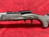 Browning T-Bolt Target/Varmint SR 17 HMR 10+1 22" Threaded Varmint Barrel, Gray Laminate Stock (025236270) - 8 of 9