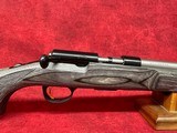 Browning T-Bolt Target/Varmint SR 17 HMR 10+1 22" Threaded Varmint Barrel, Gray Laminate Stock (025236270) - 3 of 9