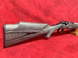 Browning T-Bolt Target/Varmint SR 17 HMR 10+1 22" Threaded Varmint Barrel, Gray Laminate Stock (025236270) - 2 of 9