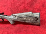 Browning T-Bolt Target/Varmint SR 17 HMR 10+1 22" Threaded Varmint Barrel, Gray Laminate Stock (025236270) - 7 of 9