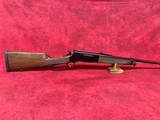Browning BLR Lightweight 81 308 Win 4+1 20"
(034006118)