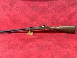 Traditions ShedHorn 50 Cal Musket 26" Black Cerakote Fluted Barrel, Fixed Hardwood Stock (R392001) - 7 of 11