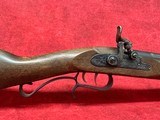 Traditions ShedHorn 50 Cal Musket 26" Black Cerakote Fluted Barrel, Fixed Hardwood Stock (R392001) - 3 of 11