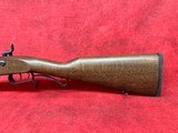 Traditions ShedHorn 50 Cal Musket 26" Black Cerakote Fluted Barrel, Fixed Hardwood Stock (R392001) - 8 of 11