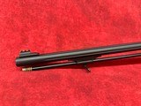 Traditions ShedHorn 50 Cal Musket 26" Black Cerakote Fluted Barrel, Fixed Hardwood Stock (R392001) - 11 of 11